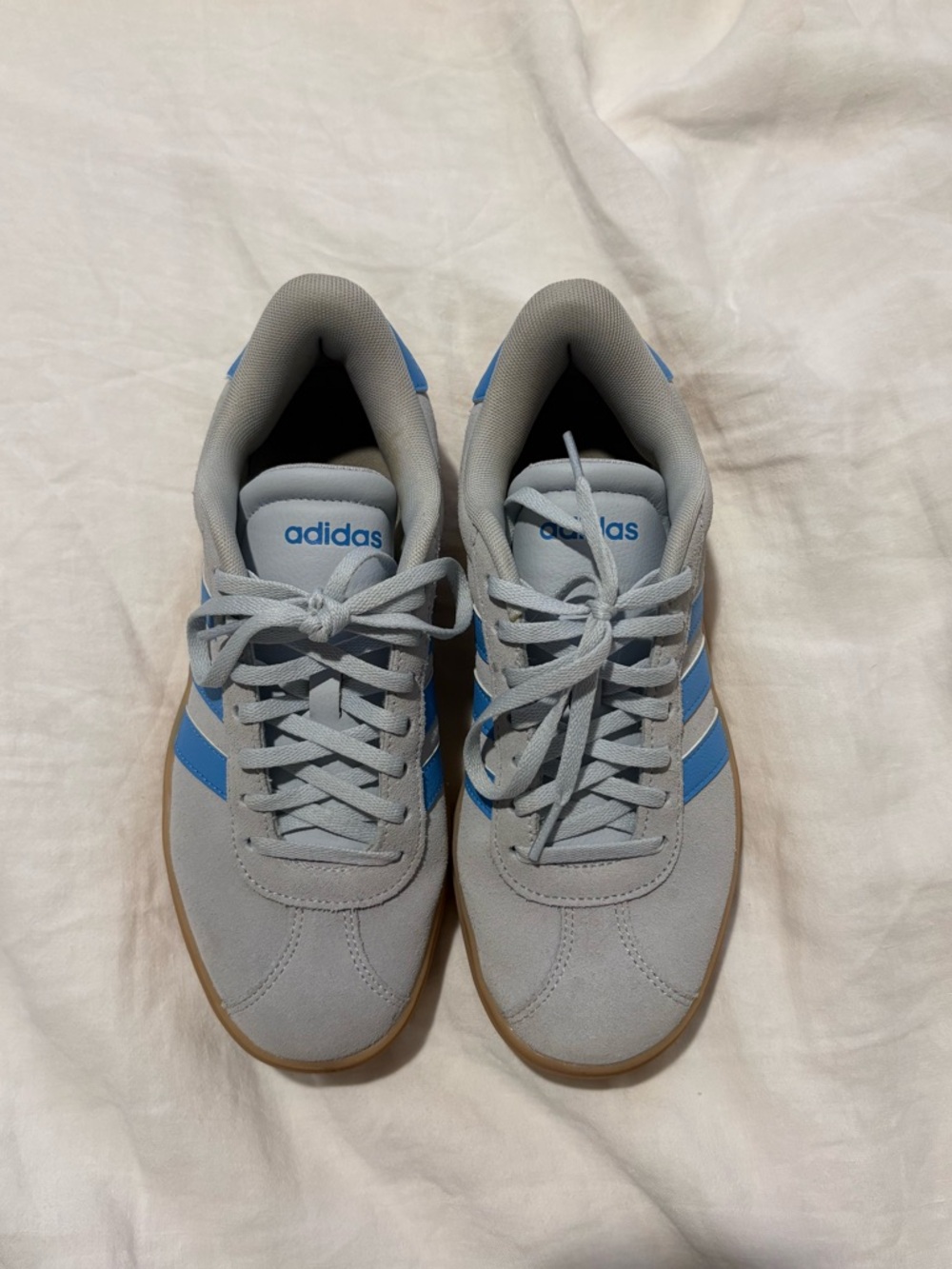 Adidas VL Court Bold Platform Sneaker Women’s Size 7 - Picture 6 of 8